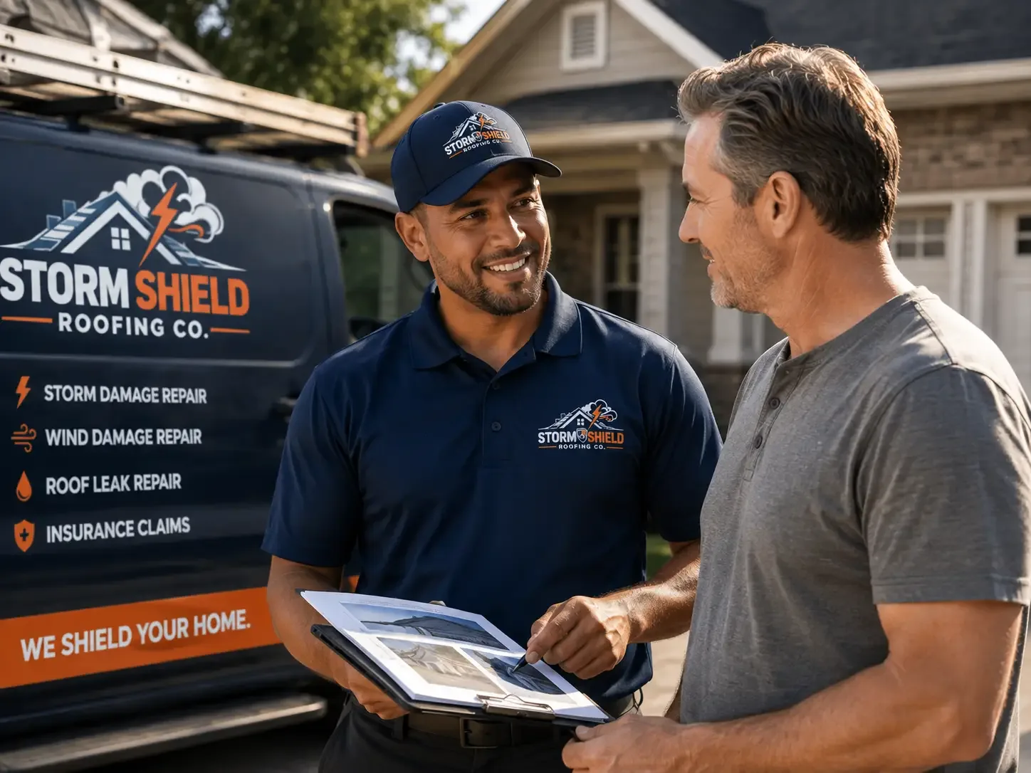 Storm Damage Roof Repair Mode, IL FAQs